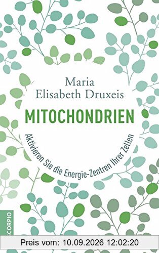 Mitochondrien: Aktivieren Sie die Energie-Zentren Ihrer Zellen