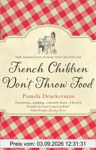 French Children Don't Throw Food
