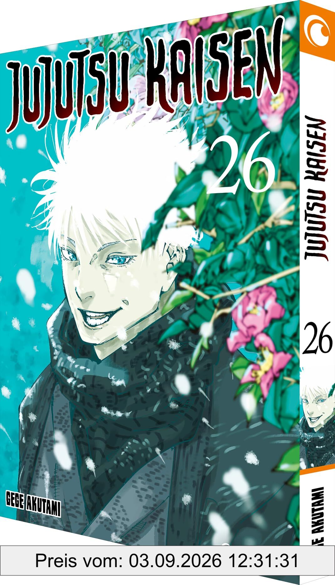 Jujutsu Kaisen – Band 26