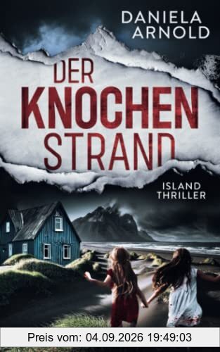 Der Knochenstrand: Island-Thriller