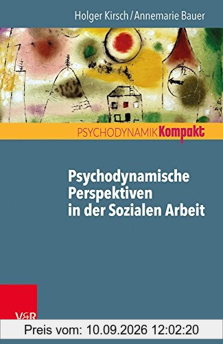 Psychodynamische Perspektiven in der Sozialen Arbeit (Psychodynamik kompakt)