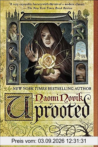 Uprooted (Temeraire)