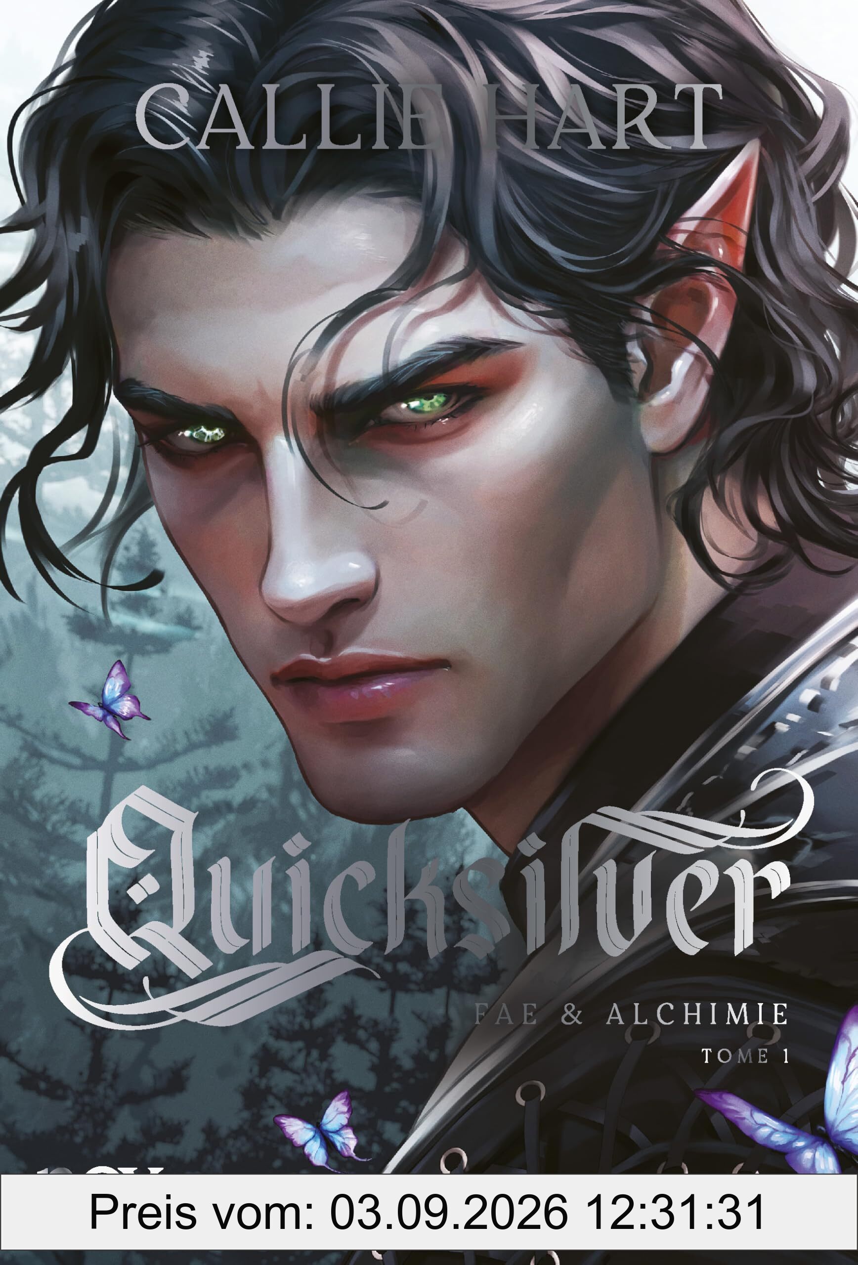 Fae & alchimie. Vol. 1. Quicksilver