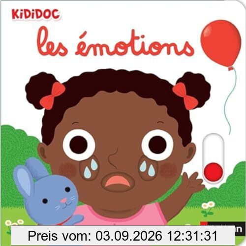 Les émotions