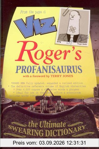 New Roger's Profanisaurus