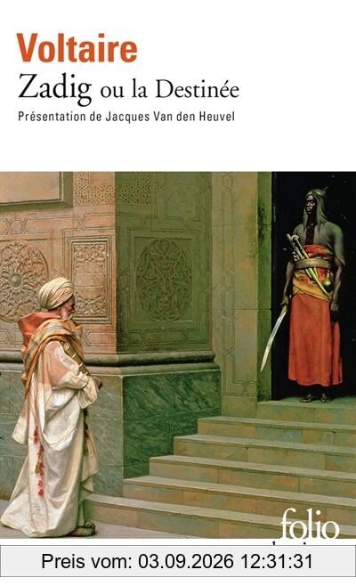 Zadig ou La destinée