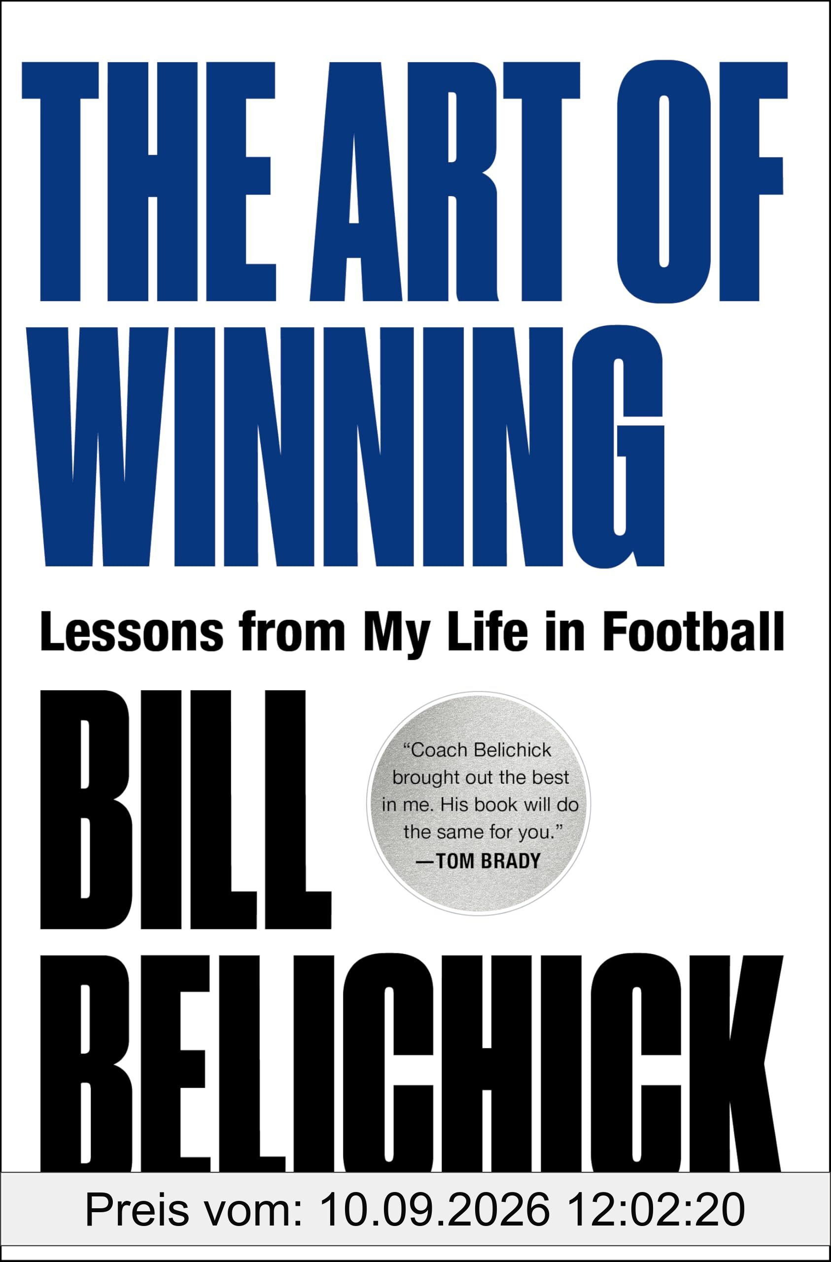 The Art of Winning: Lessons from My Life in Football