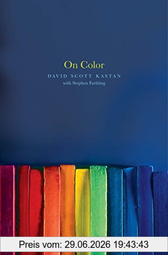 Kastan, David Scott Kastan, D, On Color