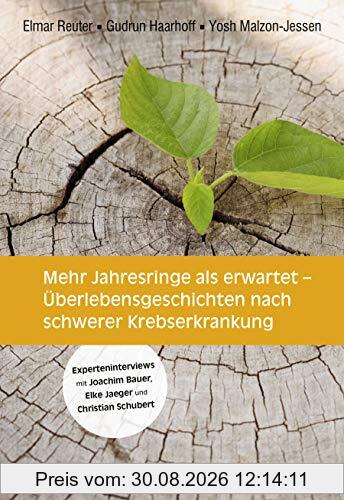 Mehr Jahresringe als erwartet: Überlebensgeschichten nach schwerer Krebserkrankung