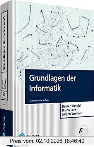Grundlagen der Informatik (Pearson Studium - IT)