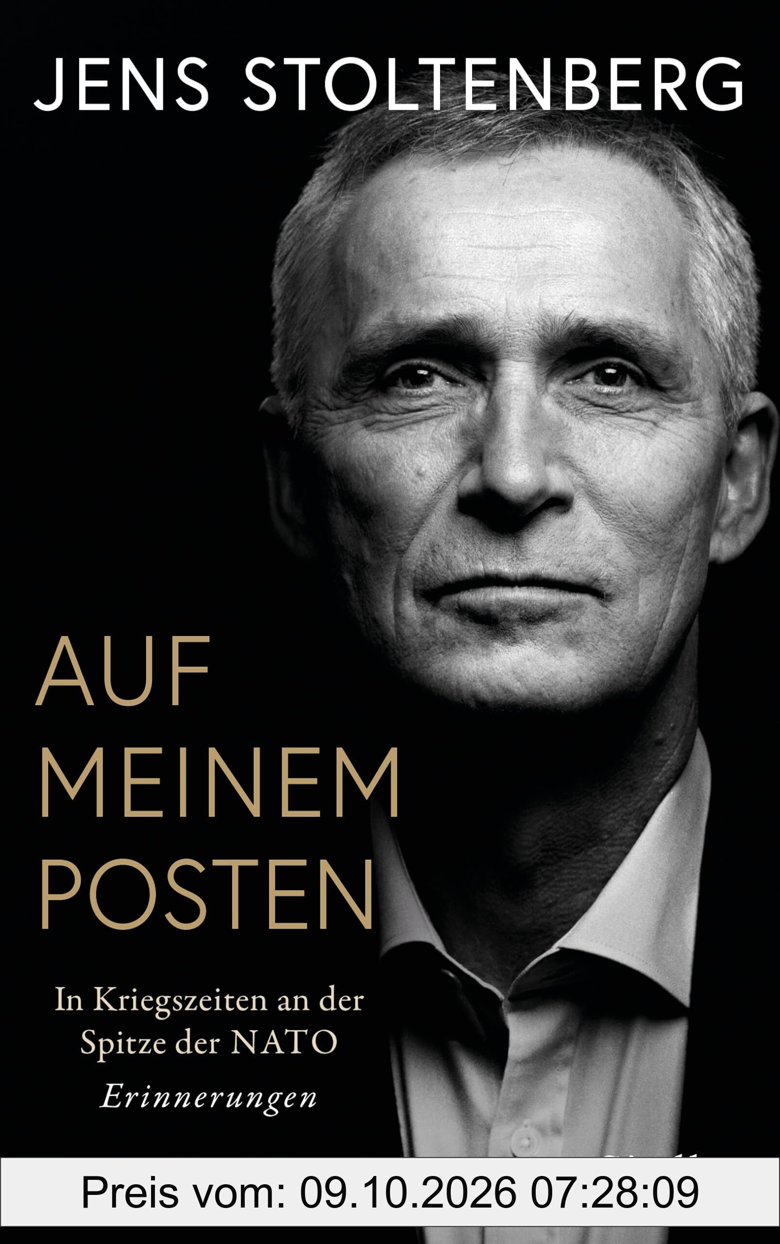 AUF MEINEM POSTEN