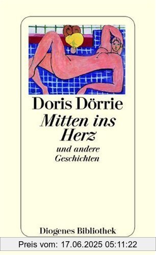 Binding : Gebundene Ausgabe, Edition : 1, Label : Diogenes, Publisher : Diogenes, medium : Gebundene Ausgabe, numberOfPages : 432, publicationDate : 2004-01-01, authors : Doris Dörrie, languages : german, ISBN : 3257057016