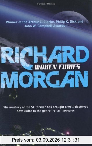 Woken Furies (GollanczF.)