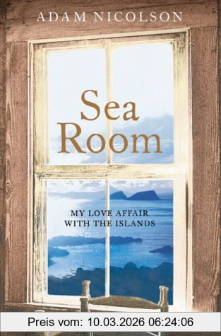 Adam Nicolson Sea Room