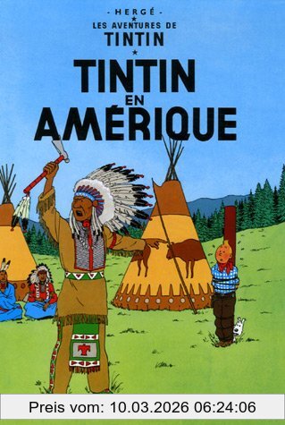 Hergé Les Aventures De Tintin. Vol. 3. Tintin En Amérique