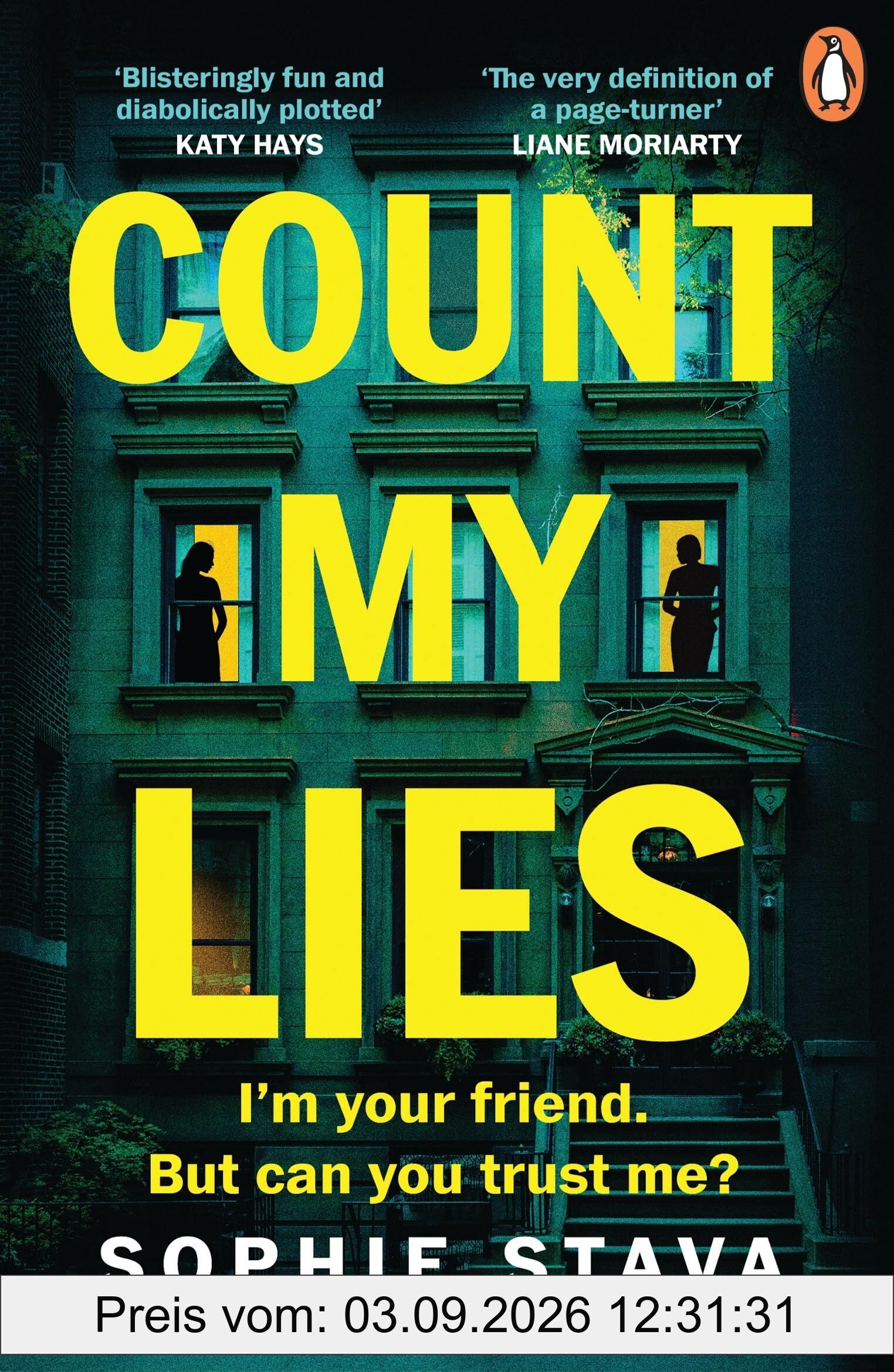Count My Lies