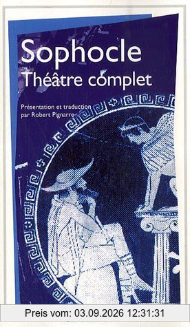 Théâtre complet