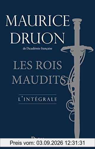 Les rois maudits : l'intégrale