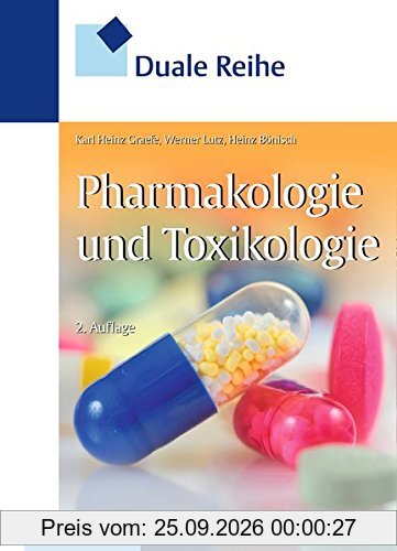 Duale Reihe Pharmakologie und Toxikologie