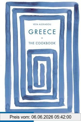 Vefa Alexiadou Greece , The Cookbook