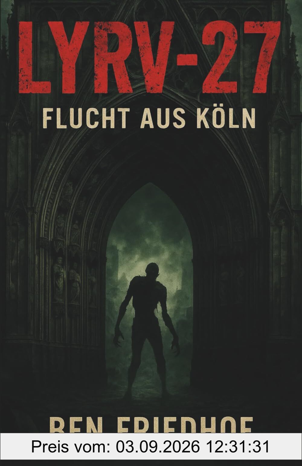 LYRV-27: Flucht aus Köln
