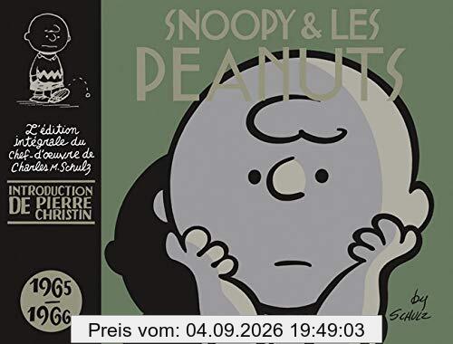 Snoopy & les Peanuts. Vol. 8. 1965-1966
