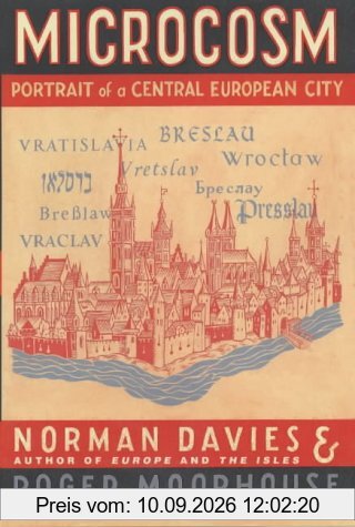 Microcosm: A Portrait of a Central European City