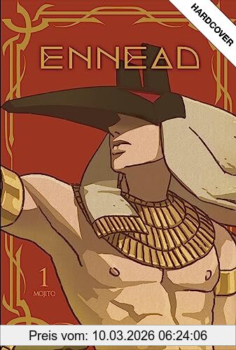 Mojito Ennead Vol. 1 [Mature Hardcover] (Ennead [Mature Hardcover], Band 1)