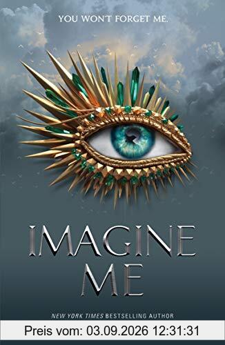 Imagine Me (Shatter Me 6)