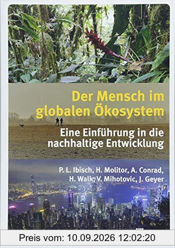 Der Mensch im globalen Ökosystem: Eine Einführung in die nachhaltige Entwicklung