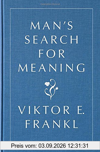Man's Search for Meaning, Gift Edition
