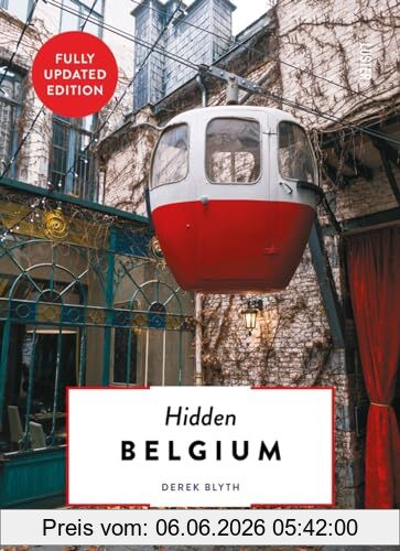 Derek Blyth Hidden Belgium