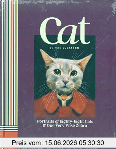 Tein Lucasson Cat