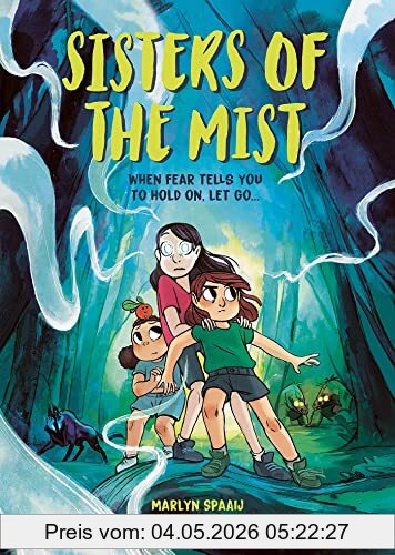 Marlyn Spaaij Sisters Of The Mist