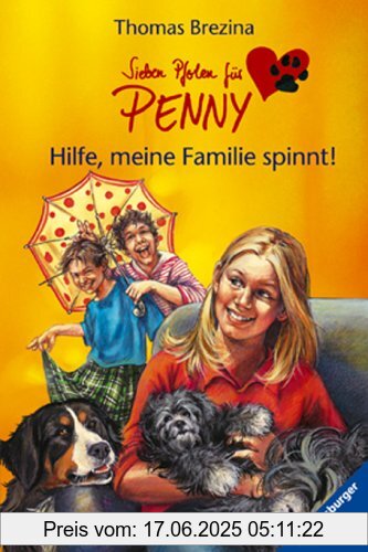 Binding : Gebundene Ausgabe, Edition : 3, Label : Ravensburger Buchverlag, Publisher : Ravensburger Buchverlag, medium : Gebundene Ausgabe, numberOfPages : 224, publicationDate : 2007-09-01, authors : Brezina, Thomas C., languages : german, ISBN : 3473473804