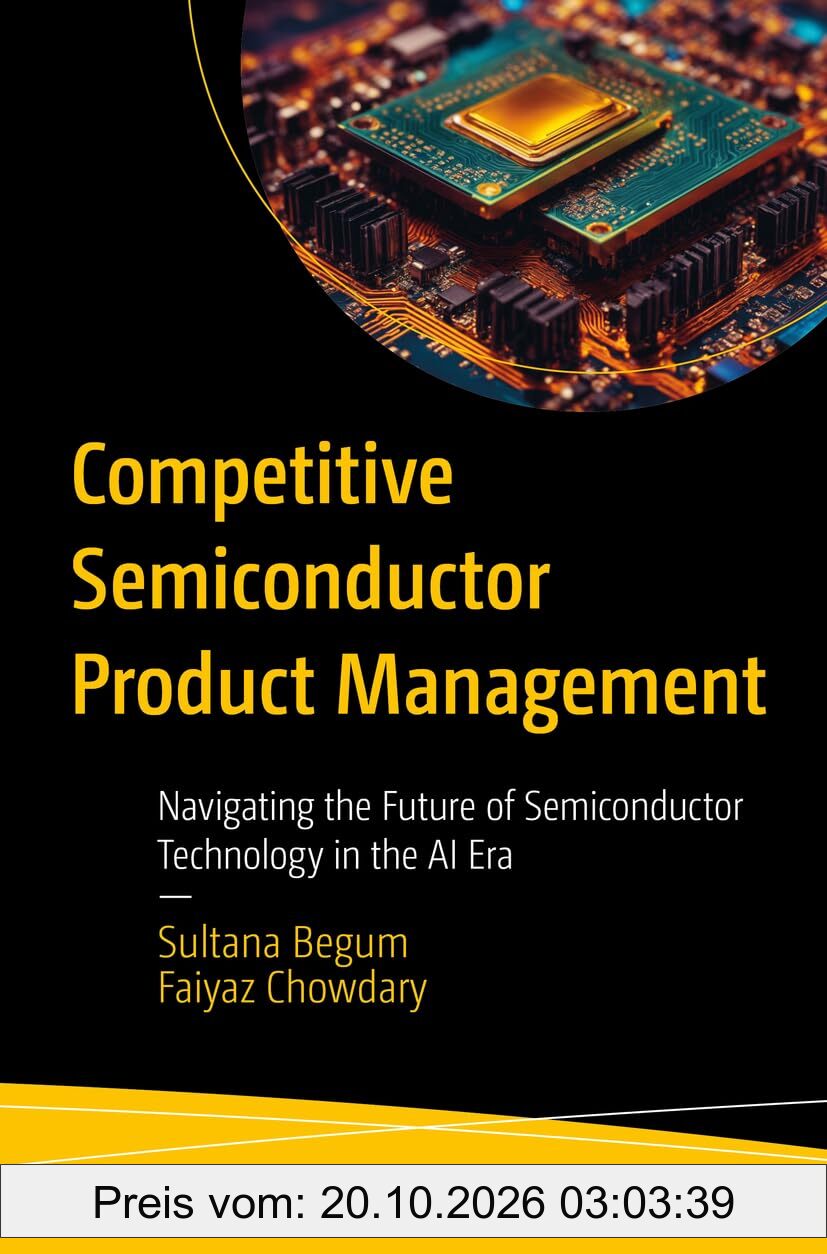 Competitive Semiconductor Product Management: Navigating the Future of Semiconductor Technology in the AI Era