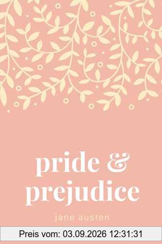 Pride and Prejudice