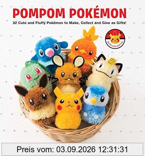 Pompom Pokemon