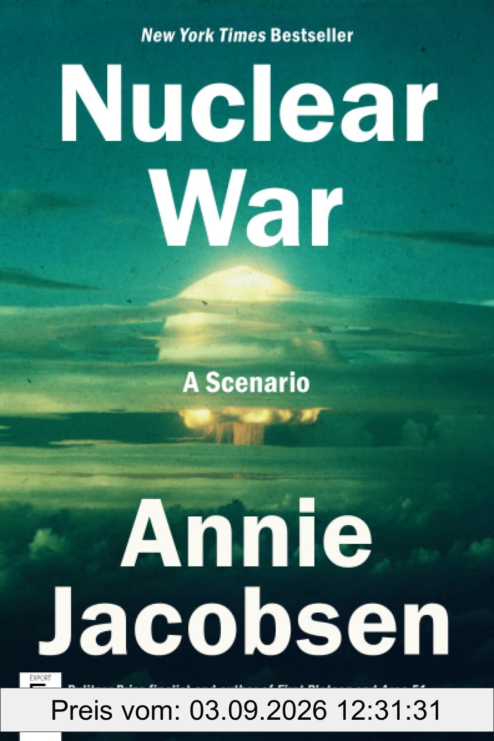 Nuclear War: A Scenario