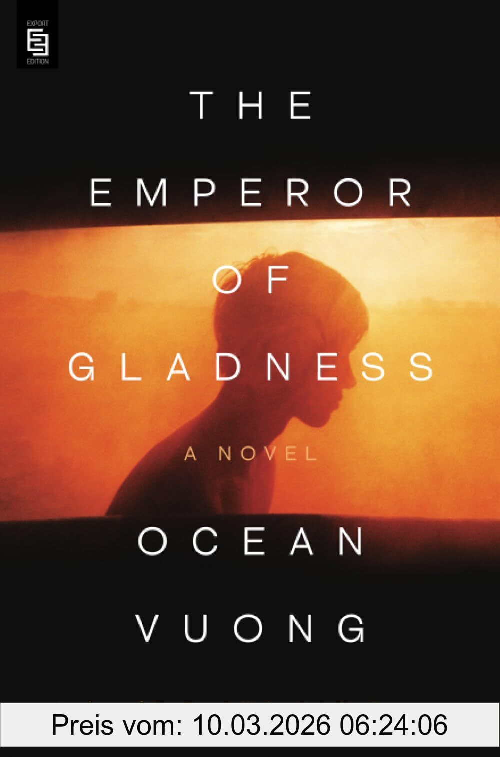 Ocean Vuong The Emperor Of Gladness, A Novel