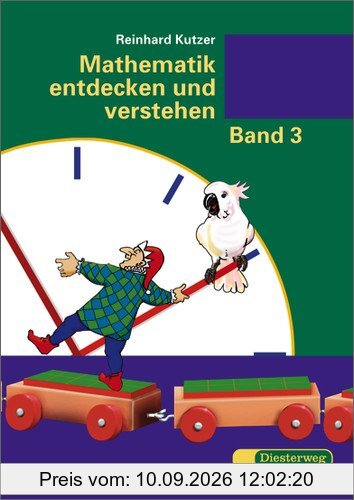 Mathematik entdecken und verstehen - Neubearbeitung. Struktur- und niveauorientiertes Arbeitsbuch für den Mathematikunterricht an der Schule für ... und für den Förderunterricht an Grundschulen