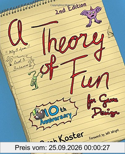 Theory of Fun for Game Design