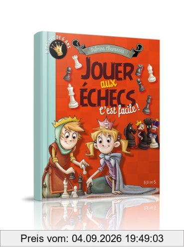 Jouer aux échecs c'est facile !