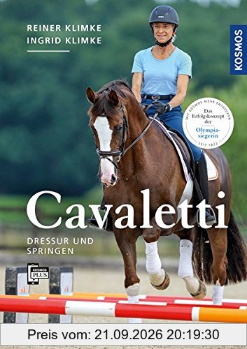 Cavaletti: Dressur und Springen