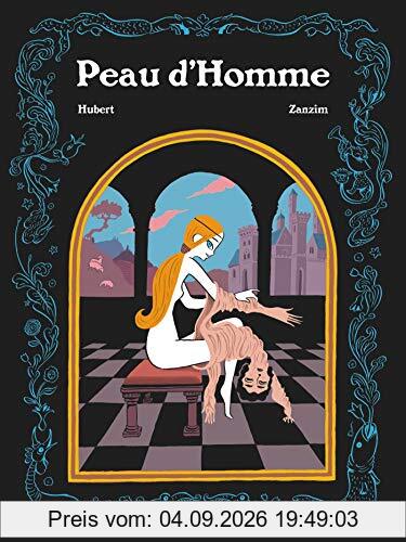 Peau d'homme