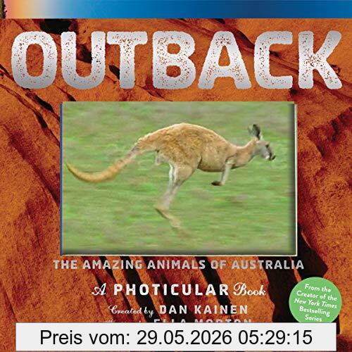 Dan Kainen Outback, A Photicular Book