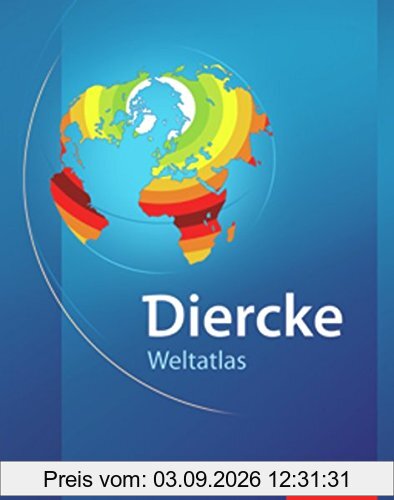 Diercke Weltatlas - Ausgabe 2008