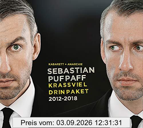 Krassvieldrinpaket 2012-2018: WortArt