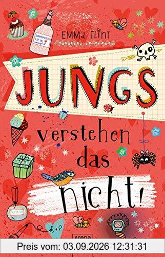 Jungs verstehen das nicht