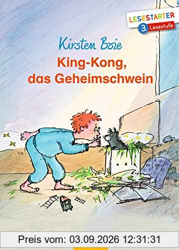 King-Kong, das Geheimschwein